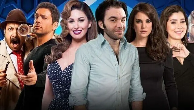 مسلسل وكلينها ولعة الجزء الثاني الحلقة 16 السادسة  عشر HD