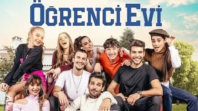 مسلسل منزل الطالب الحلقة 2 الثانية مترجمة HD
