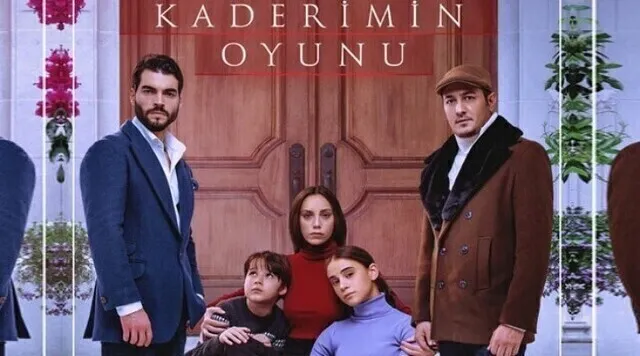 مسلسل لعبة قدري الحلقة 19 التاسعة عشر مترجمة HD