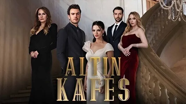 مسلسل القفص الذهبي الحلقة 2 الثانية مترجمة HD
