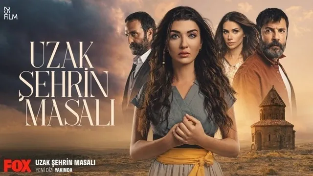 مسلسل حكاية المدينة البعيدة الحلقة 2 الثانية مترجمة HD