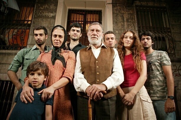 مسلسل المدينة المفقودة الحلقة 8 الثامنة مترجمة HD