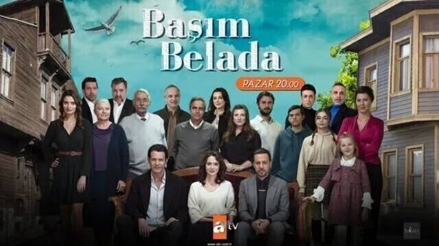مسلسل انا في ورطة الحلقة 1 الاولى مترجمة HD