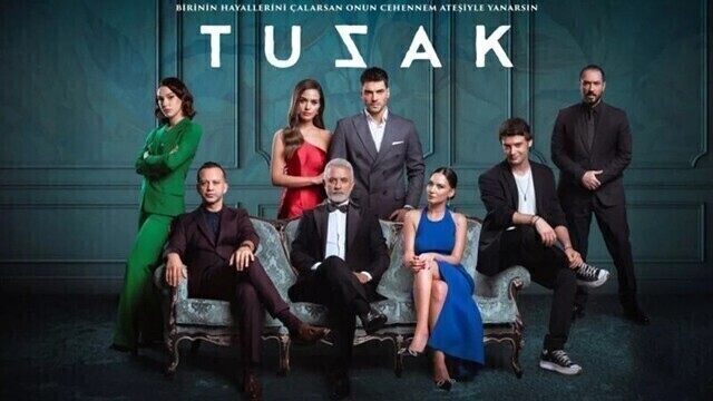 مسلسل الفخ الحلقة 17 السابعة عشر مترجمة HD