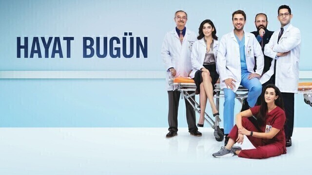 مسلسل حياة اليوم الحلقة 1 الاولى مترجمة HD