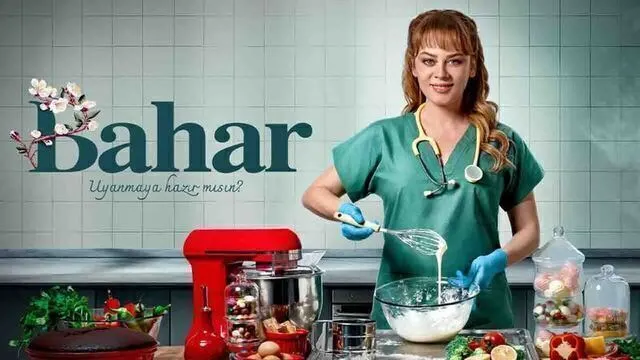 مسلسل بهار الحلقة 8 الثامنة مترجمة HD