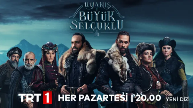 مسلسل نهضة السلاجقة العظمى الحلقة 18 الثامنة عشر مترجمة HD