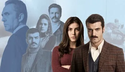 مسلسل علي اجنحة طيور الحب الحلقة 1 مترجم بالعربية HD