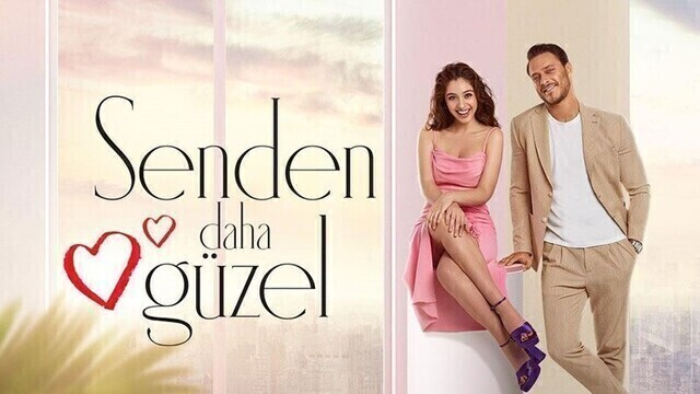 مسلسل اجمل منك الحلقة 1 الاولى مترجمة HD