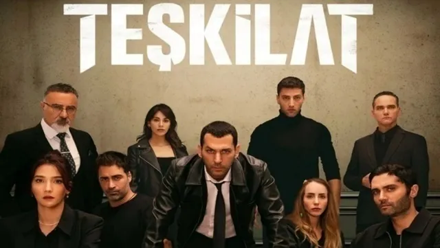 مسلسل المنظمة الحلقة 173 مترجمة HD