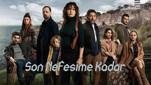 مسلسل حتى نفسي الاخير الحلقة 4 الرابعة مترجمة HD