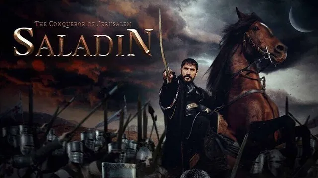 مسلسل صلاح الدين الايوبي 2 الحلقة 44 الرابعة والاربعون مترجمة HD