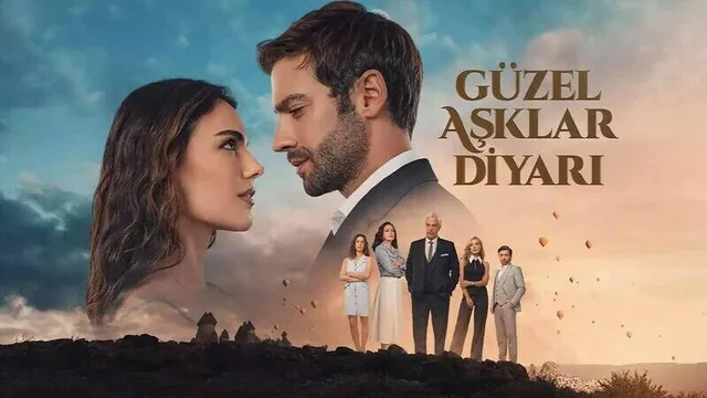 مسلسل ارض الحب الجميل الحلقة 2 الثانية مترجمة HD