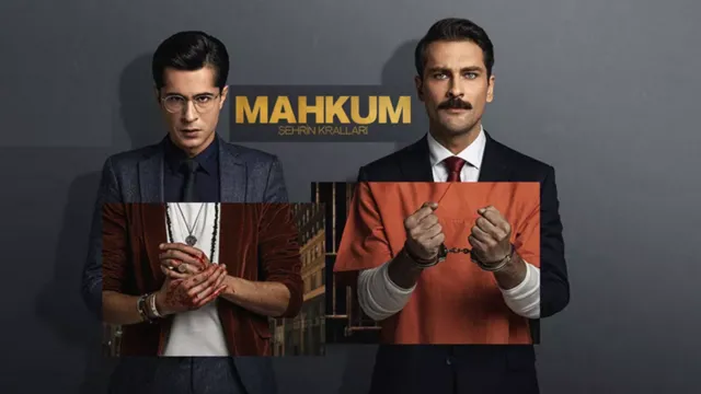 مسلسل السجين الحلقة 2 الثانية مترجمة HD