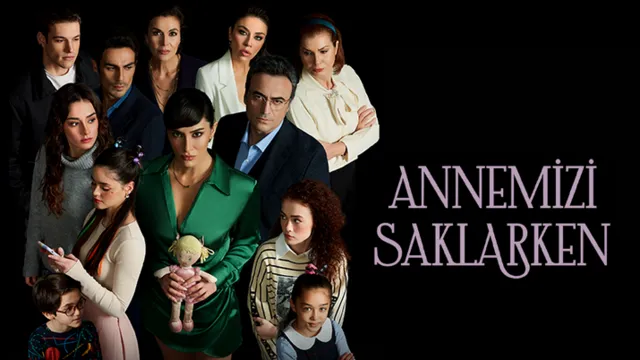مسلسل عندما تختبئ امنا الحلقة 3 الثالثة مترجمة HD