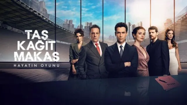 مسلسل حجرة ورقة مقص 2 الحلقة 18 الثامنة عشر مترجمة HD