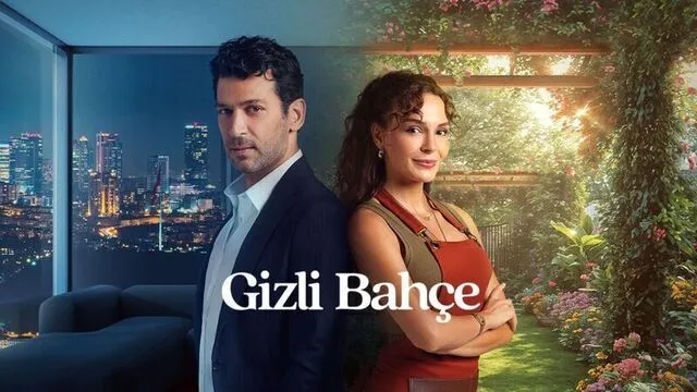 مسلسل الحديقة السرية الحلقة 5 الخامسة مترجمة HD