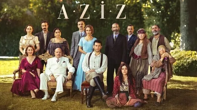 مسلسل عزيز الحلقة 6 السادسة مترجمة HD