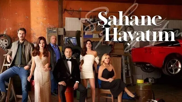 مسلسل حياتي الرائعة الحلقة 17 السابعة عشر مترجمة HD