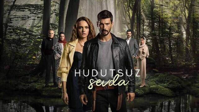 مسلسل حب بلا حدود الحلقة 28 الثامنة والعشرون مترجمة HD