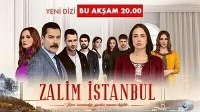 مسلسل اسطنبول الظالمة الحلقة 9 التاسعة مترجمة