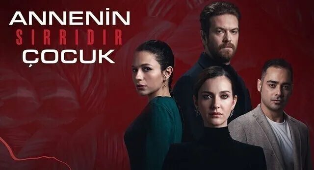 مسلسل الطفل سر امه الحلقة 4 الرابعة مترجمة HD