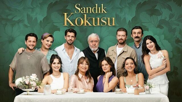 مسلسل رائحة الصندوق 2 الحلقة 36 السادسة والثلاثون مترجمة HD