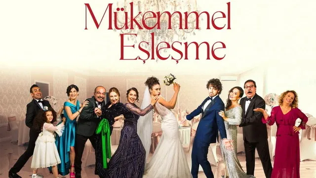 مسلسل التطابق المثالي الحلقة 1 الاولى مترجمة HD