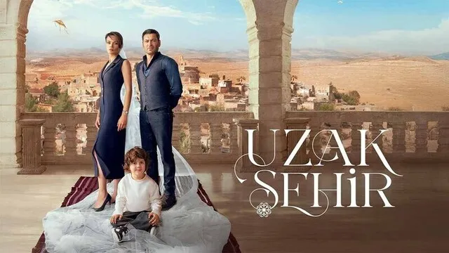 مسلسل المدينة البعيدة الحلقة 33 الثالثة والثلاثون مترجمة HD