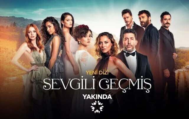 مسلسل الماضي العزيز الحلقة 8 الثامنة والاخيرة HD