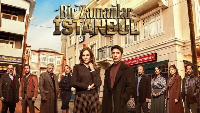مسلسل كان يا مكان في اسطنبول الحلقة 10 العاشرة مترجمة HD