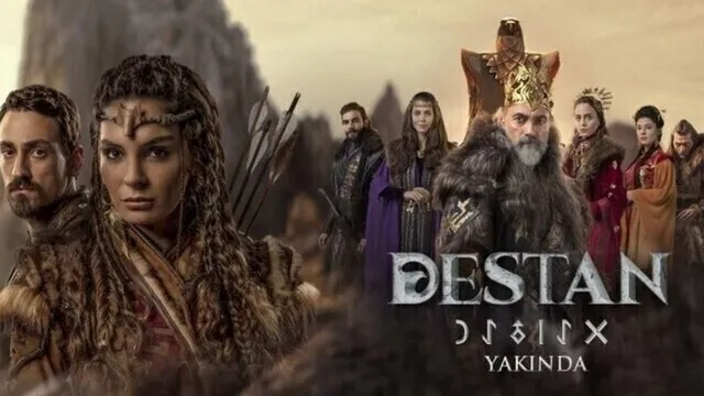 مسلسل الملحمة الحلقة 10 العاشرة مترجمة HD