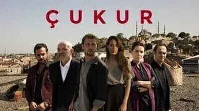مسلسل الحفرة الموسم الثاني الحلقة الرابعة عشر 14 مترجمة