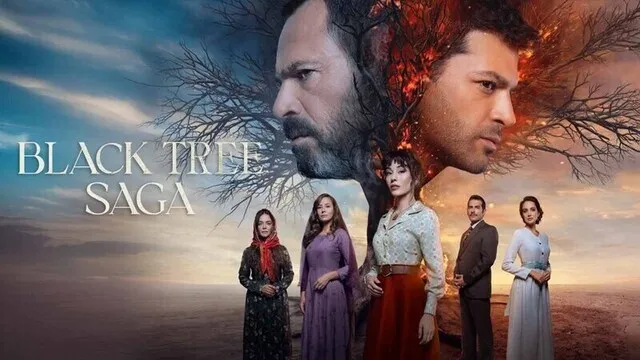 مسلسل ملحمة الشجرة السوداء 2 الحلقة 18 الثامنة عشر مترجمة HD