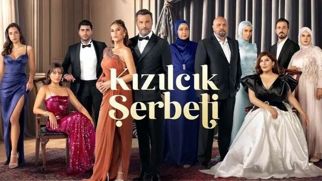 مسلسل شراب التوت الحلقة 118 مترجمة HD