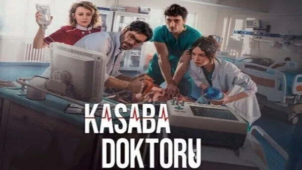 مسلسل طبيب البلدة الحلقة 3 الثالثة مترجمة HD