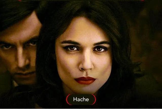 مسلسل Hache الموسم الاول 1 الحلقة 6 السادسة مترجمة HD