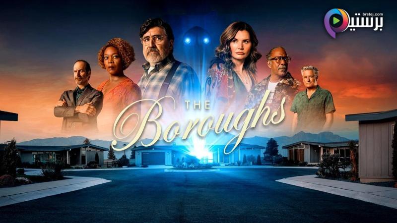 The Boroughs
