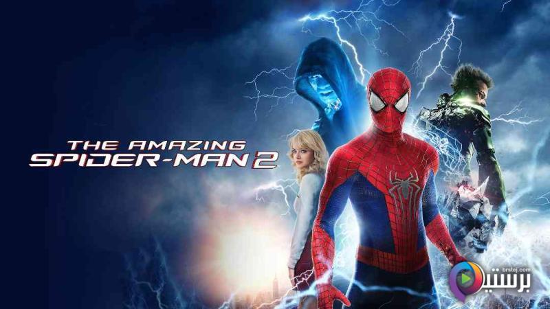 مشاهدة فيلم The Amazing Spider-Man 2 2014 مترجم اون لاين HD