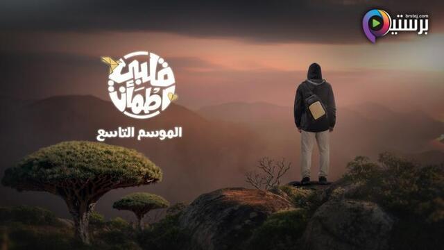 برنامج قلبي اطمأن 9 الحلقة 16 السادسة عشر