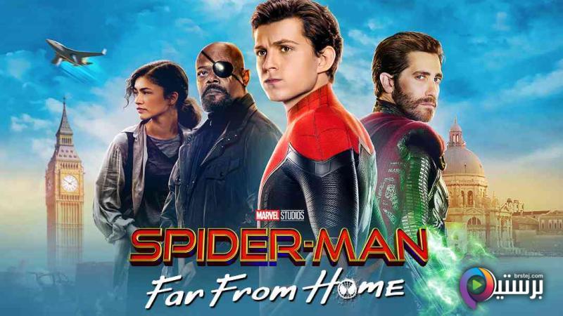 مشاهدة فيلم Spider-Man: Far From Home 2019 مترجم اون لاين HD