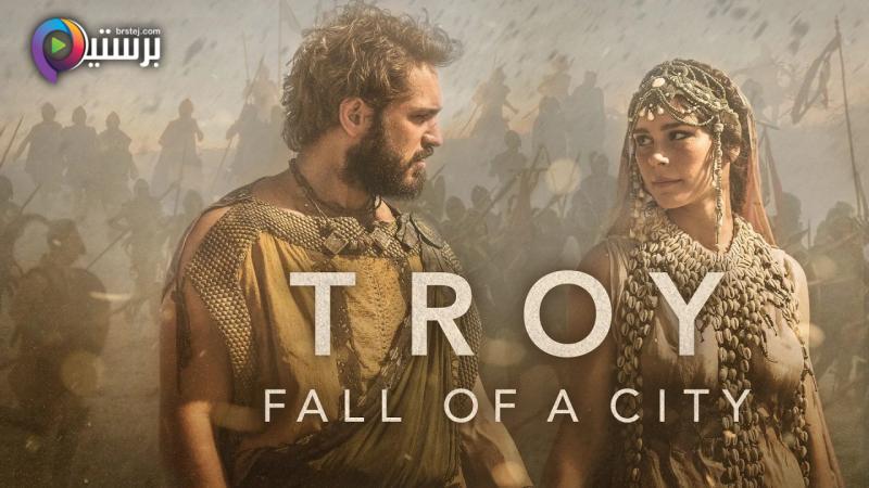 Troy: Fall of a City