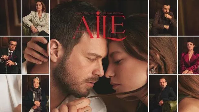 مسلسل العائلة 2 الحلقة 17 السابعة عشر مترجمة HD