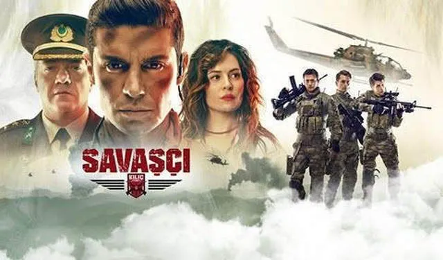 مسلسل المحارب 5 الحلقة 2 الثانية مترجم HD