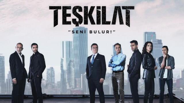 مسلسل المنظمة 3 الحلقة 78 الثامنة والسبعون مترجمة HD