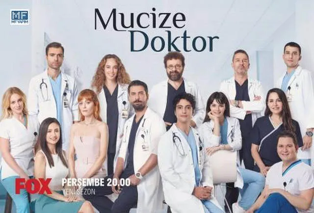 مسلسل الطبيب المعجزة الحلقة 29 التاسعة والعشرون مترجمة  HD