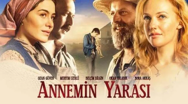 مشاهدة الفيلم التركي جرح امي 2016 مترجم اونلاين HD