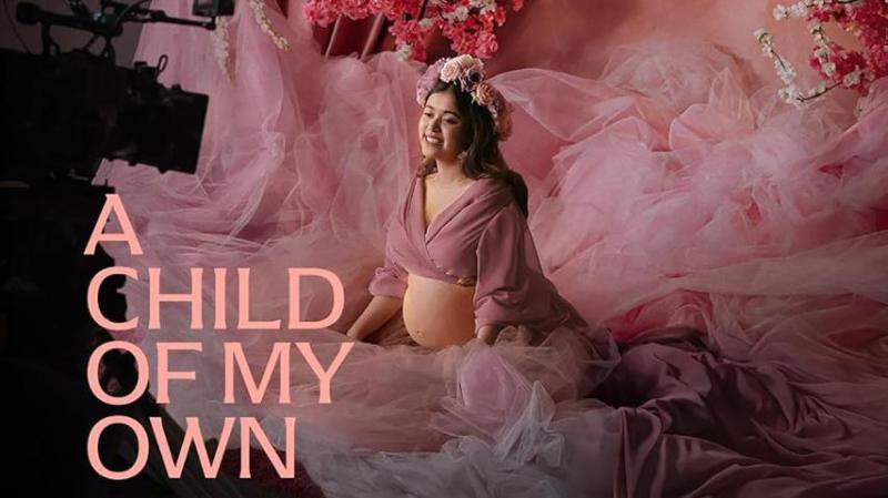 مشاهدة فيلم A Child of My Own 2026 مترجم اون لاين HD